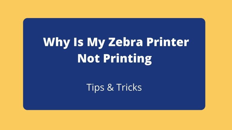 why-is-my-zebra-printer-not-printing